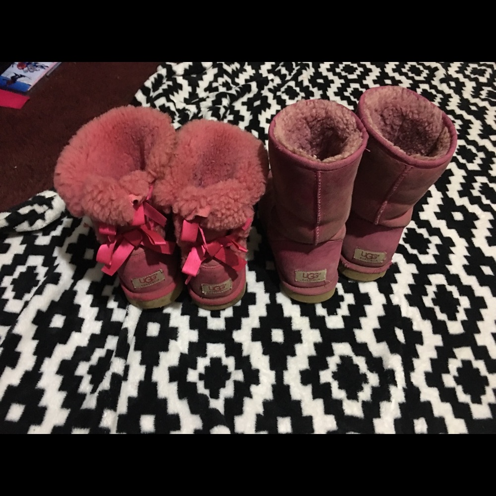 Uggs size 7